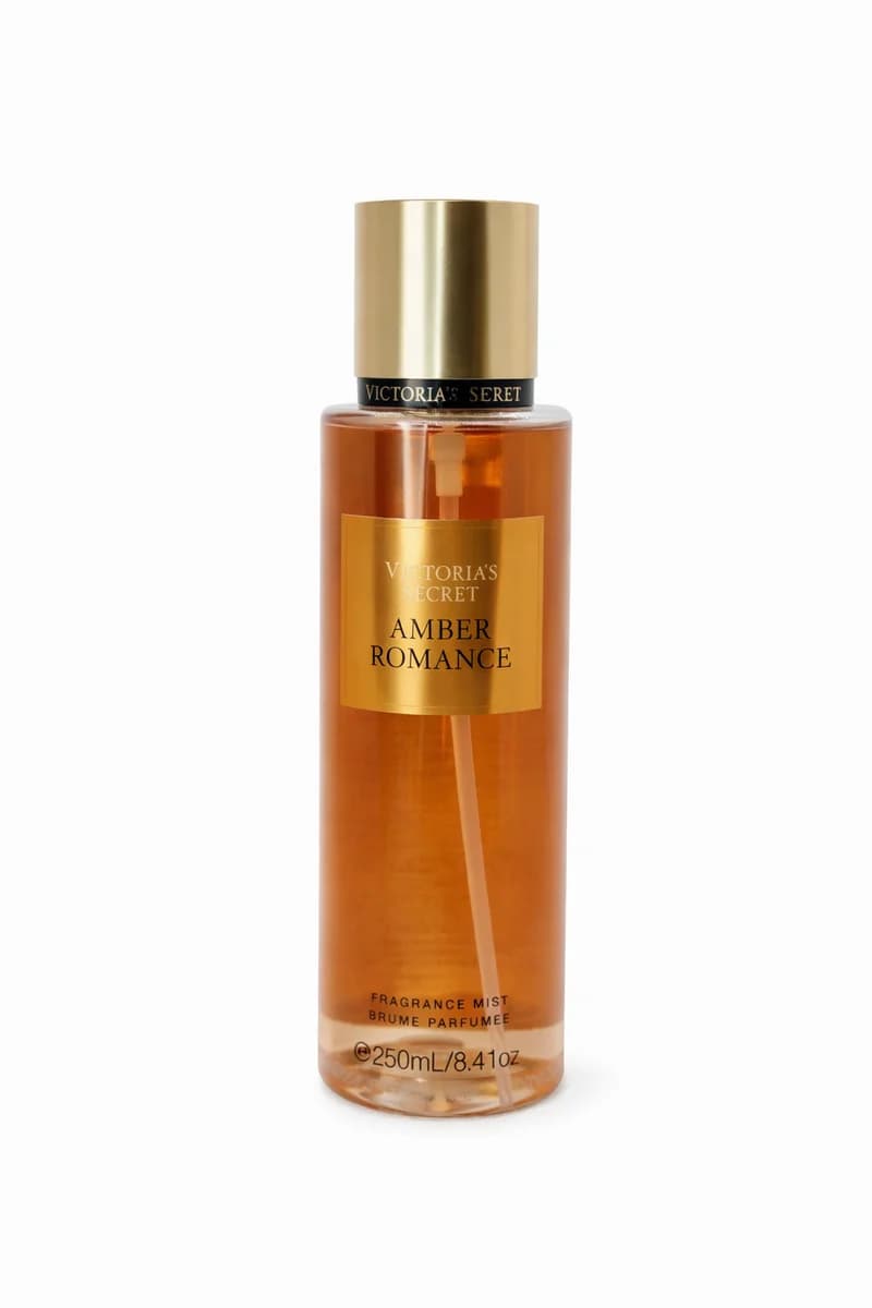 Body Splash Amber Romance 250 ML