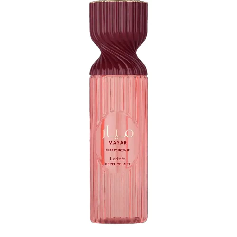 Body Splash Mayar Cherry Intense – Lattafa – 250ml