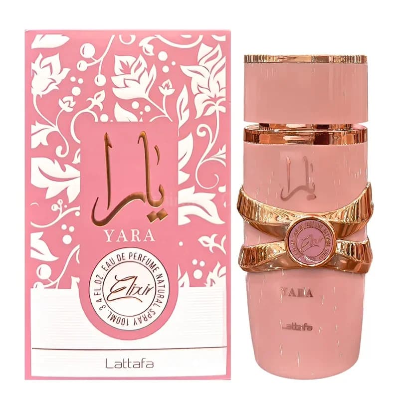 Perfume Árabe – Yara Elixir 100 ML