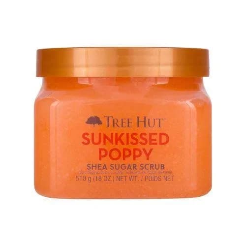 Esfoliante Tree Hut Sunkissed Poppy-510g