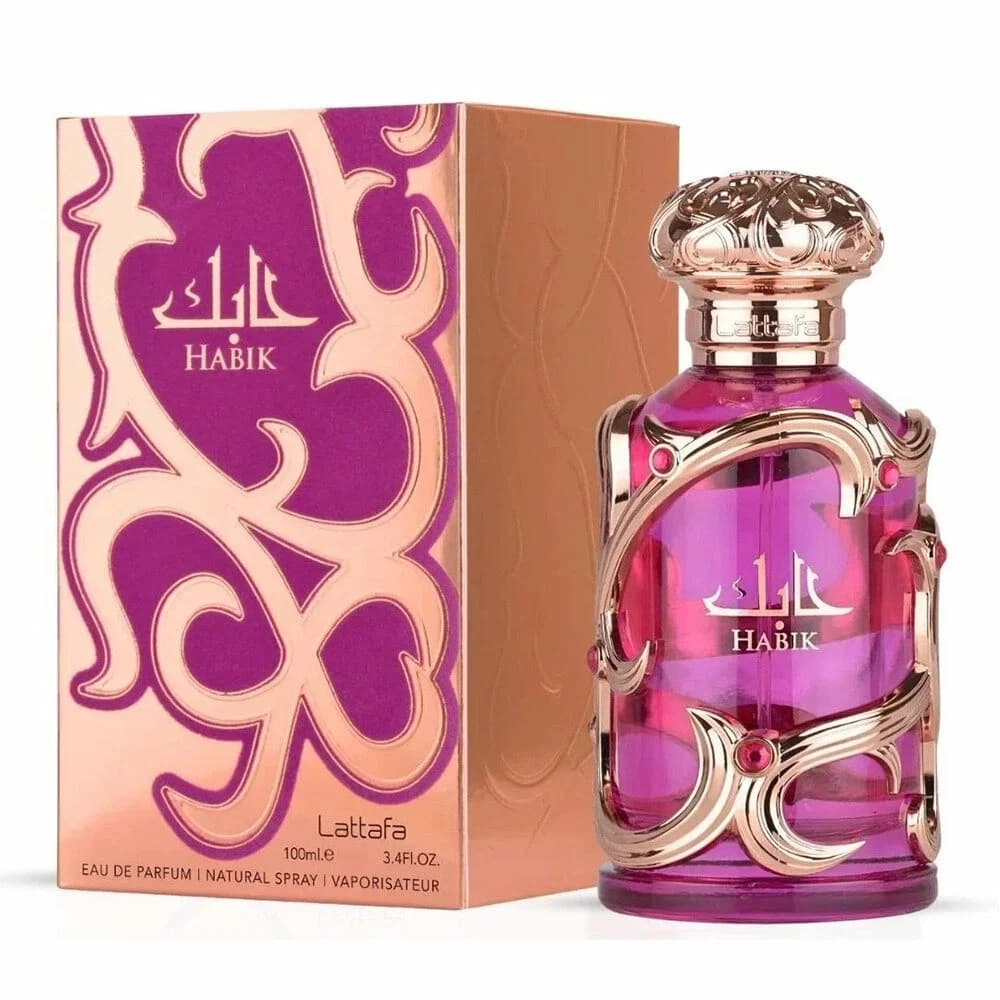 Perfume Habik For Woman – Lattafa – 100Ml