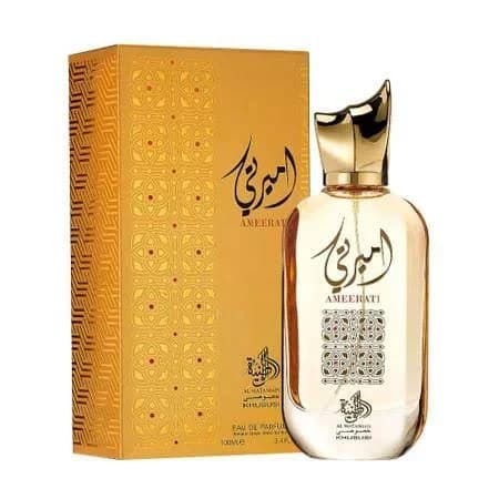 Perfume árabe Ameerati 100 ML