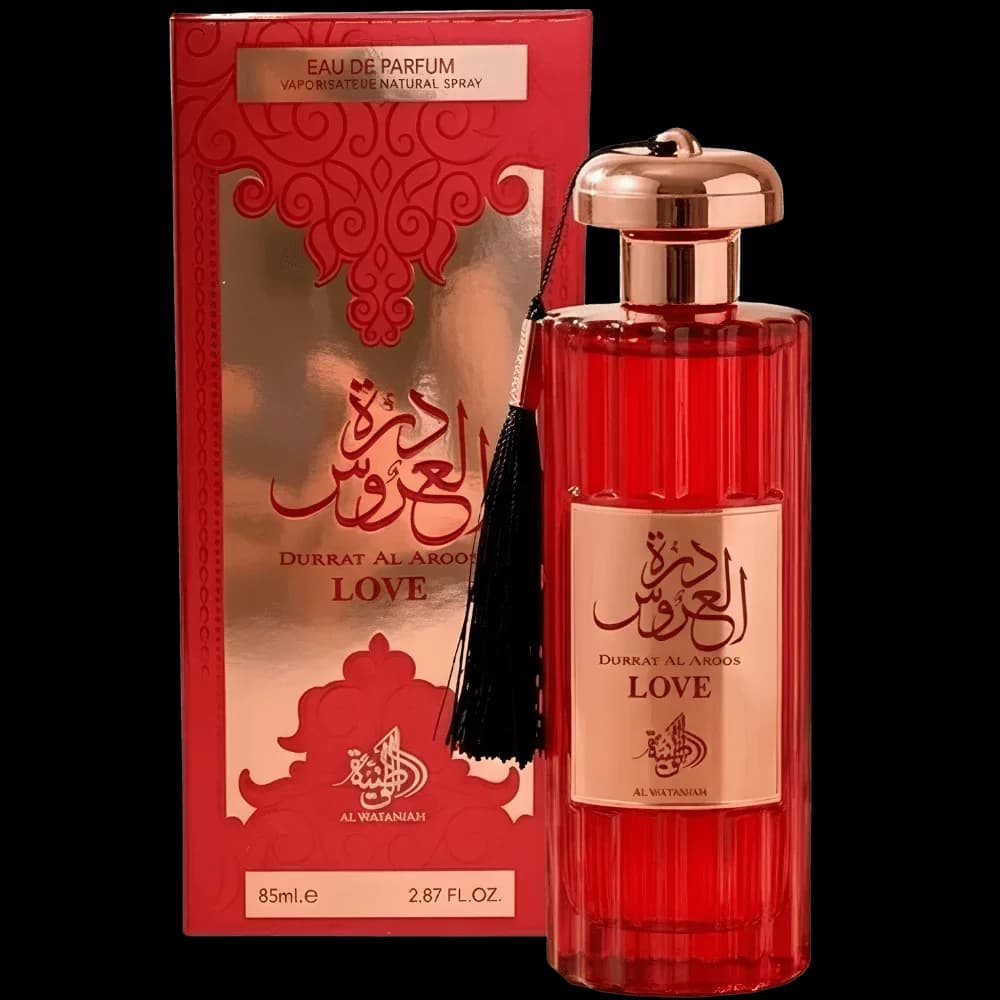 Perfume Al Wataniah Durrat Al Aroos EDP 85ML