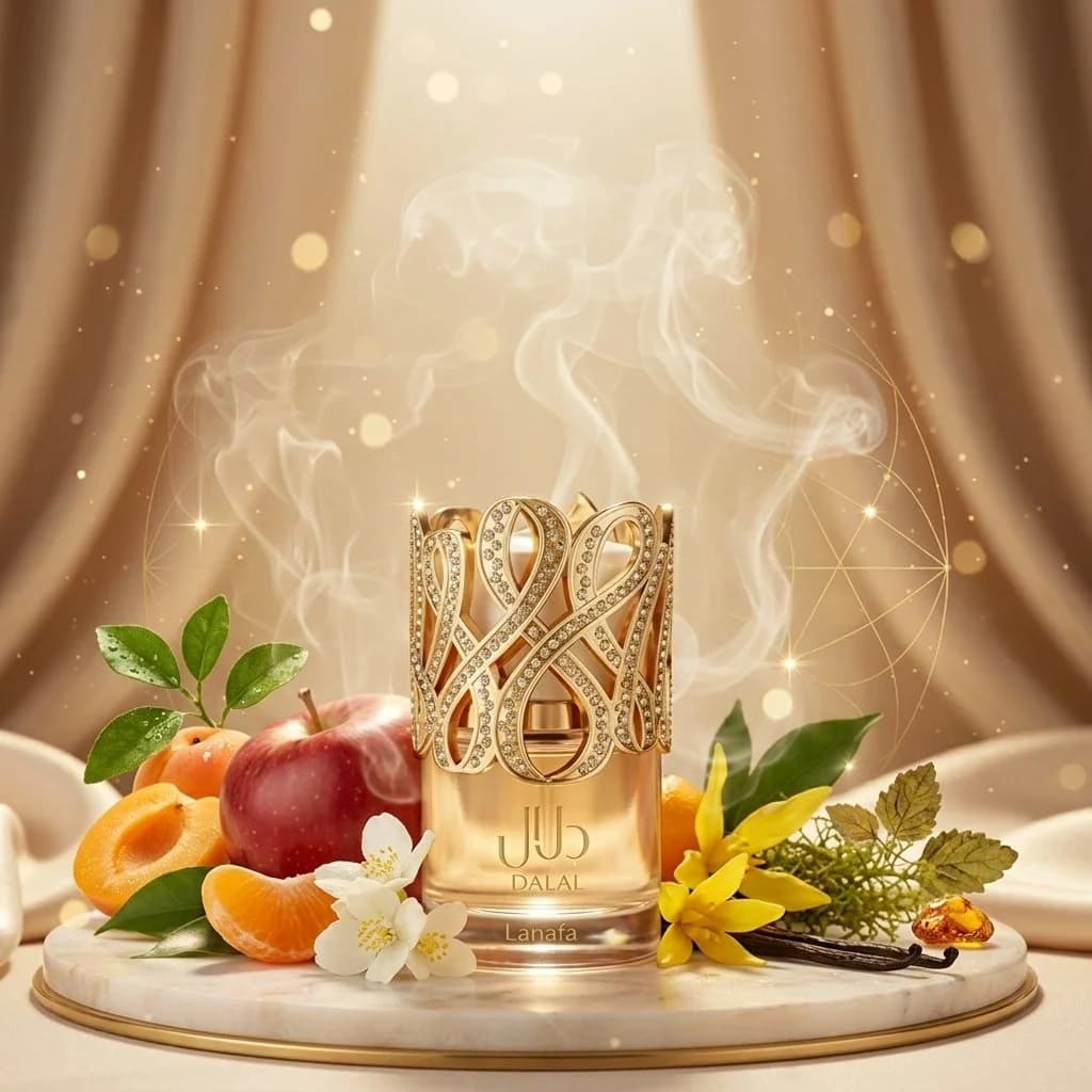 Perfume Dalal – Lattafa