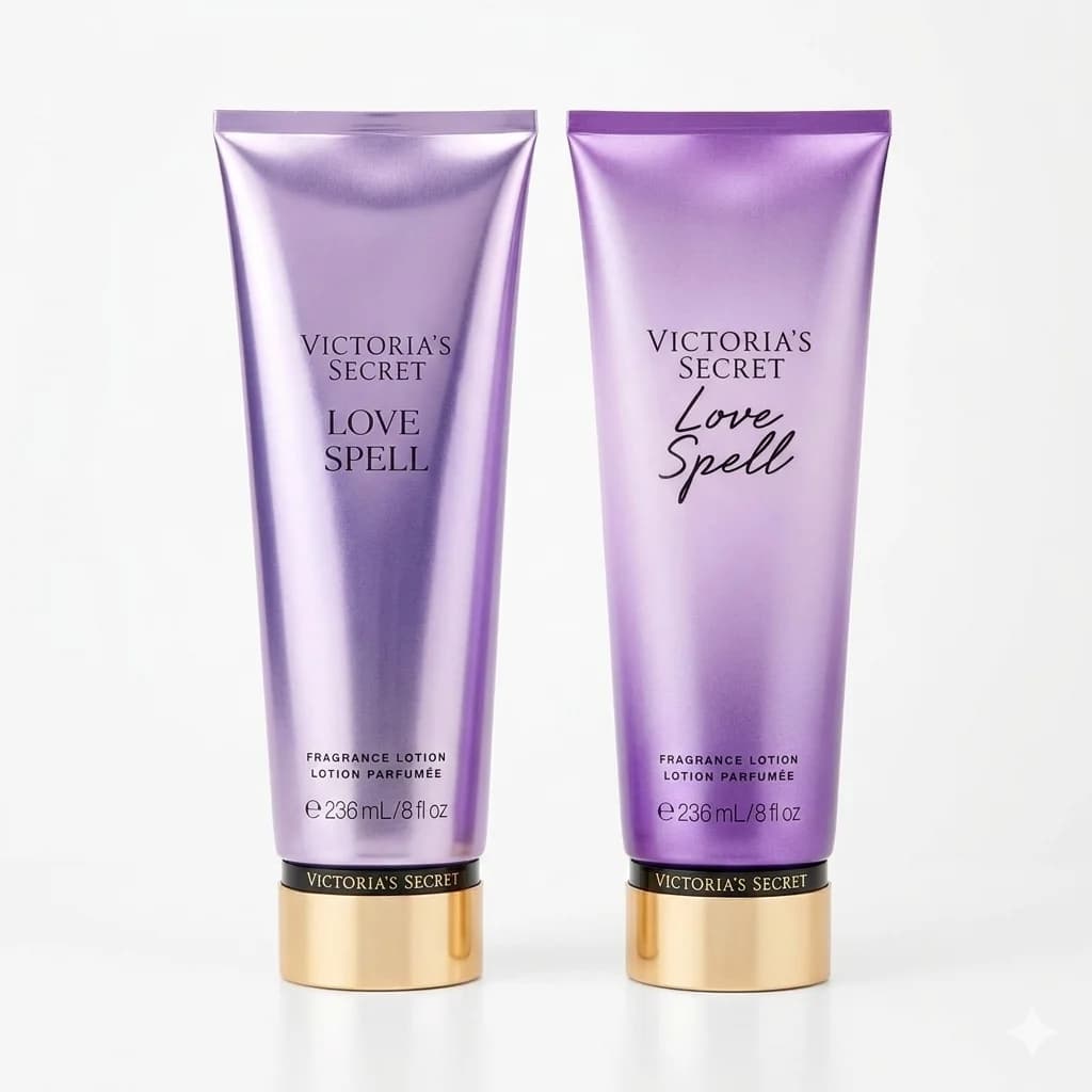 Lotion Love Spell 236 ML