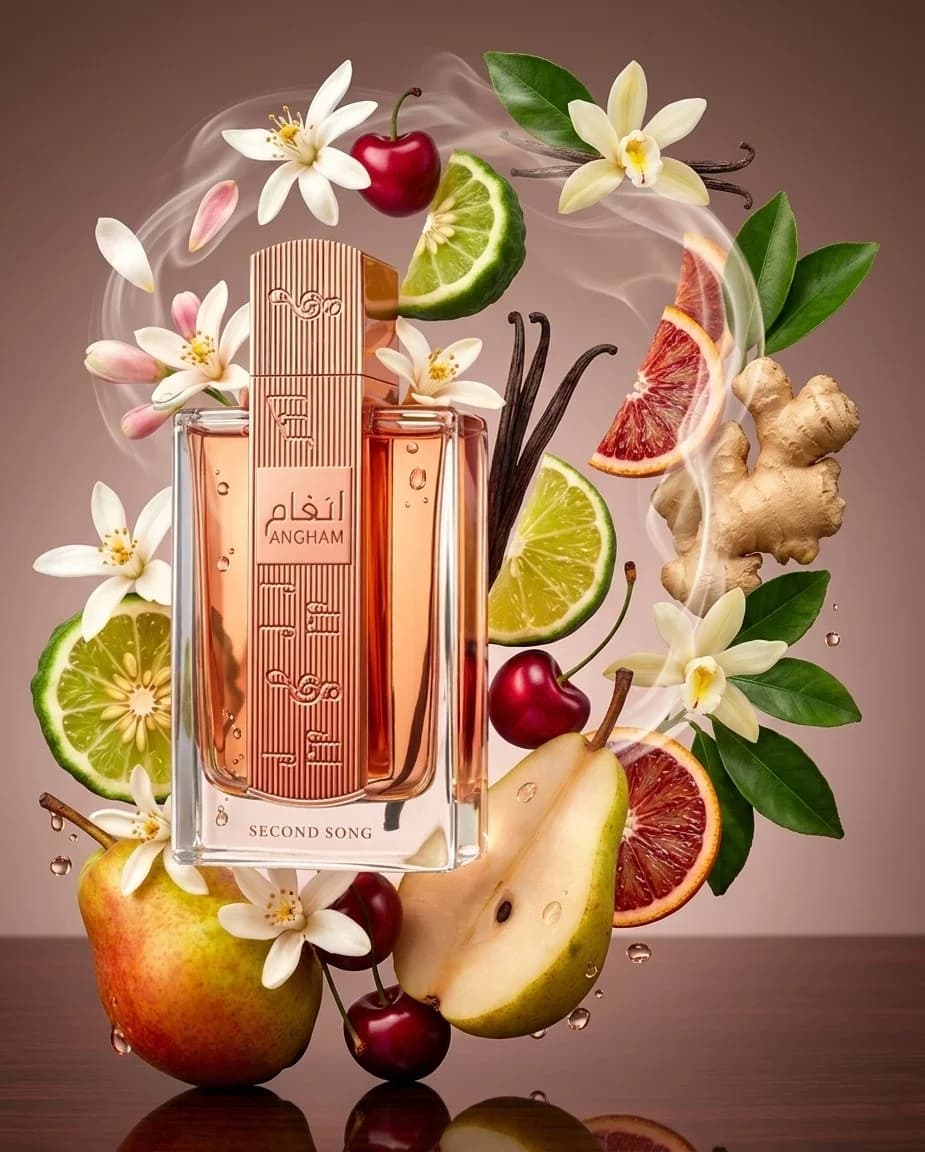 Perfume Angham Second Song – Lattafa – 100Ml