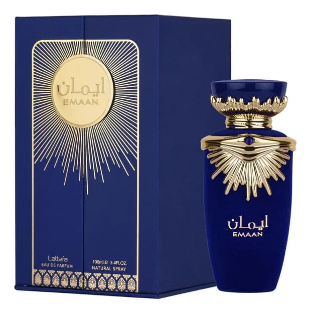 Perfume Árabe Emaan – Lattafa – 100Ml