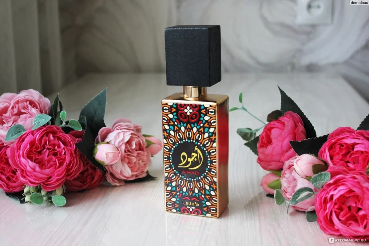 Perfume – Ajwad Pink to Pink – Lattafa – 60Ml