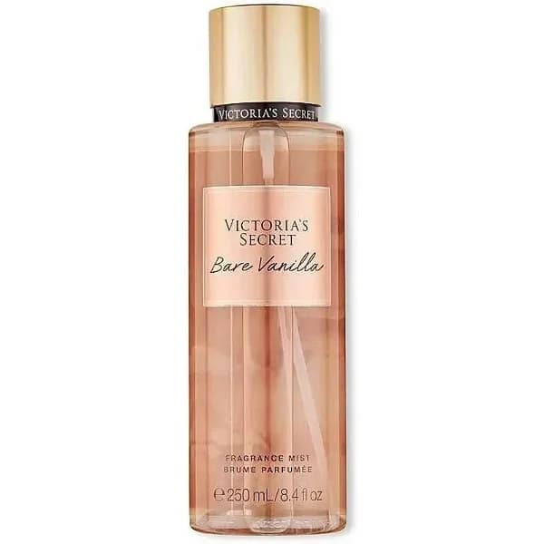 Body Splash Vanilla 250 ML