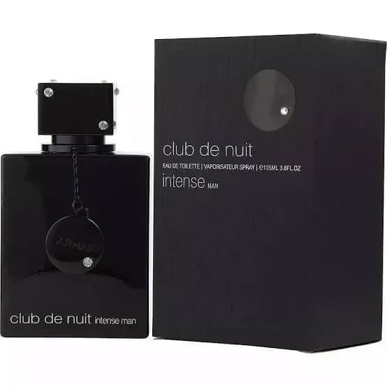 Perfume árabe Club De Nuit Intense 100 ML