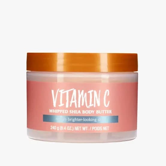 Manteiga Corporal Tree Hut Vitamin C Whipped Shea Body Butter – 240g