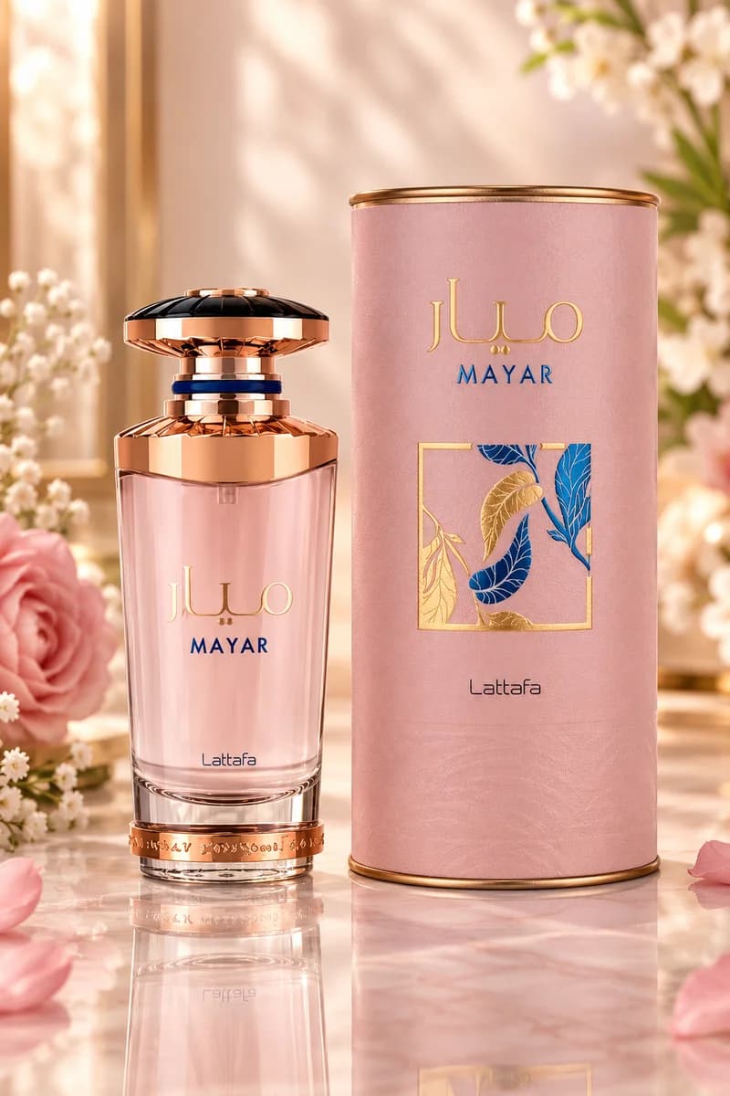 Perfume Mayar – Lattafa – 100Ml