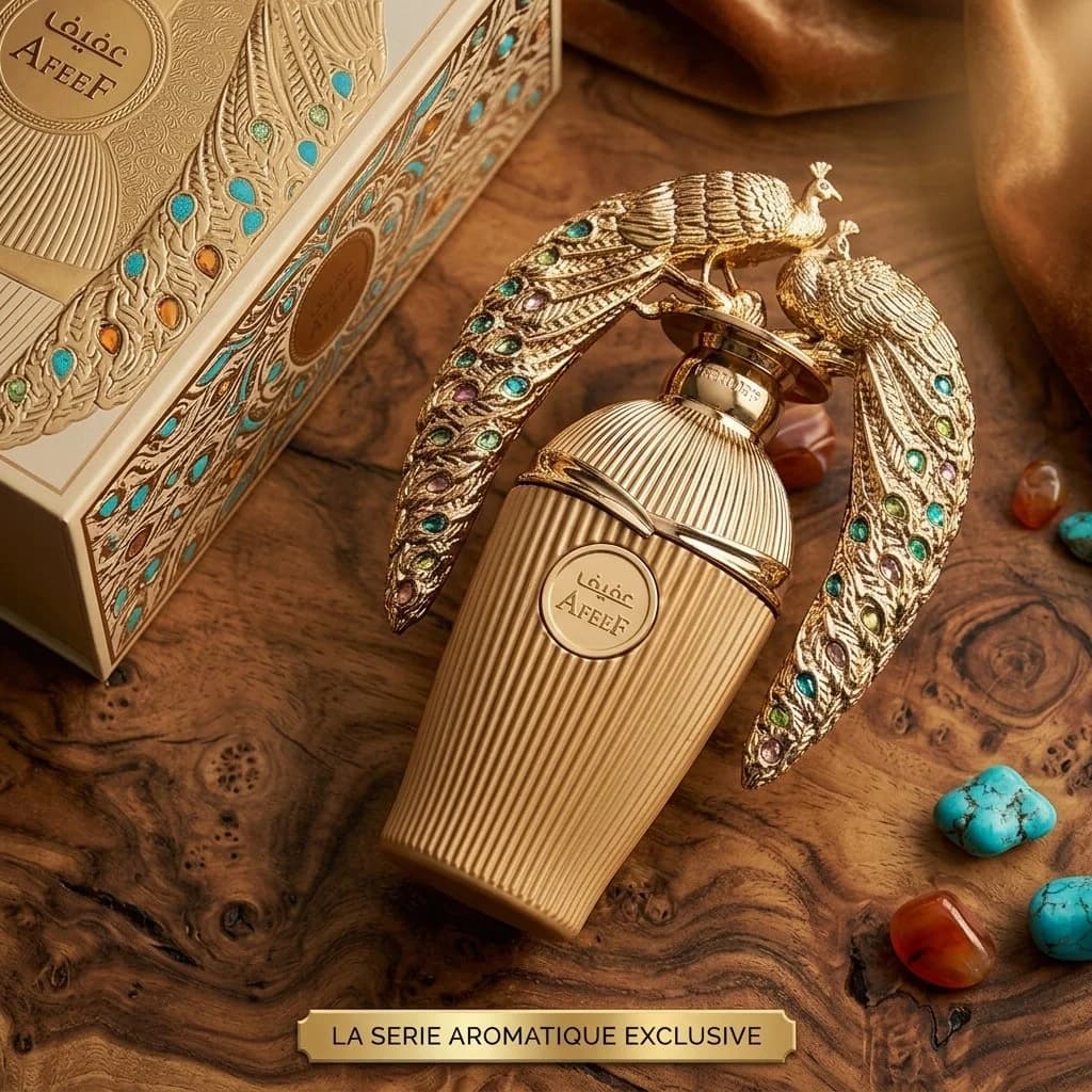 Perfume – Afeef – Lattafa