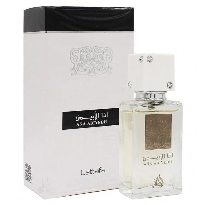 Perfume Ana Abiyedh – Lattafa – 60Ml