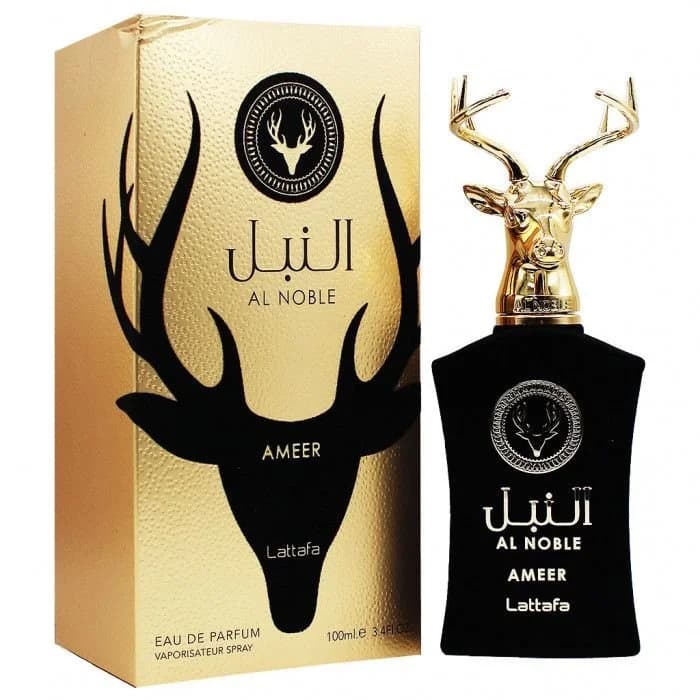 Perfume Al Noble Ameer – Lattafa