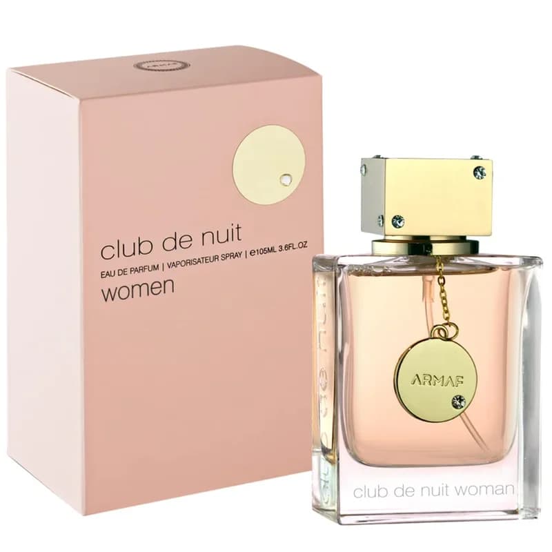 Perfume árabe Club De Nuit Women