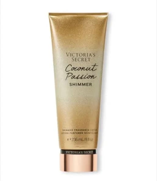 Lotion Coconut Passion Shimmer 236 ML