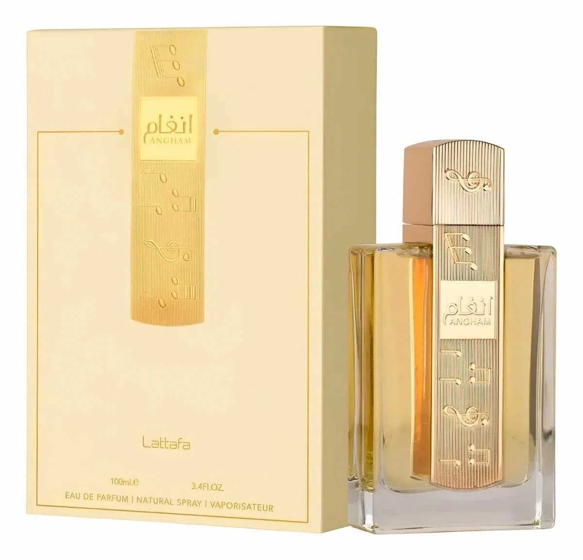 Perfume – Angham – Lattafa – 100Ml