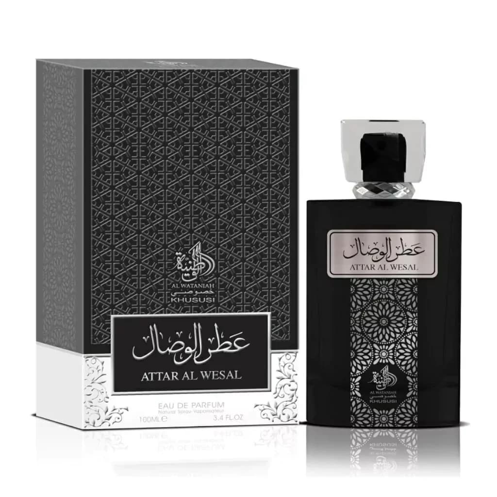 Perfume Árabe – Al Wataniah – Attar Al Wesal – 100ml – EDP