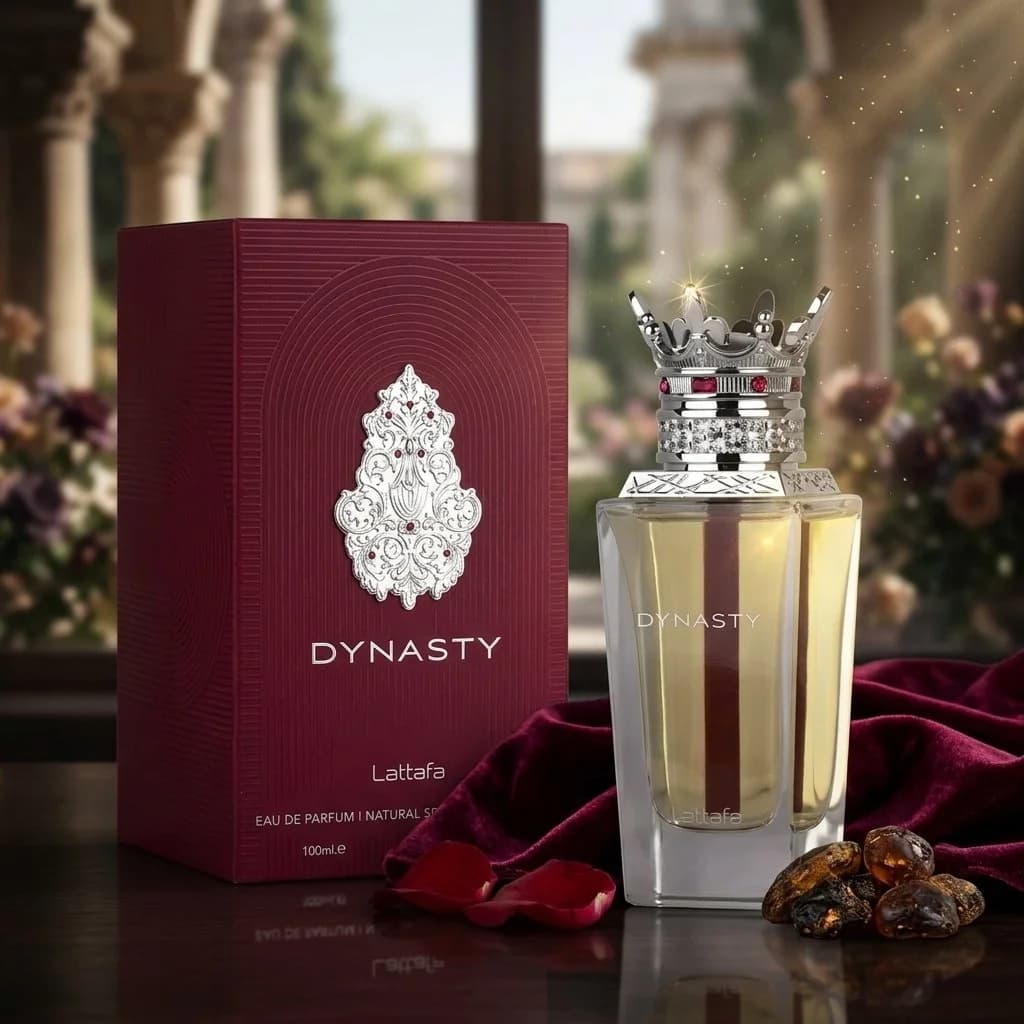 Perfume Dynasty – Lattafa – 60Ml
