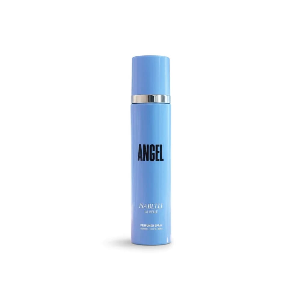 Body Splash Angel Isabelle La belle 300ML
