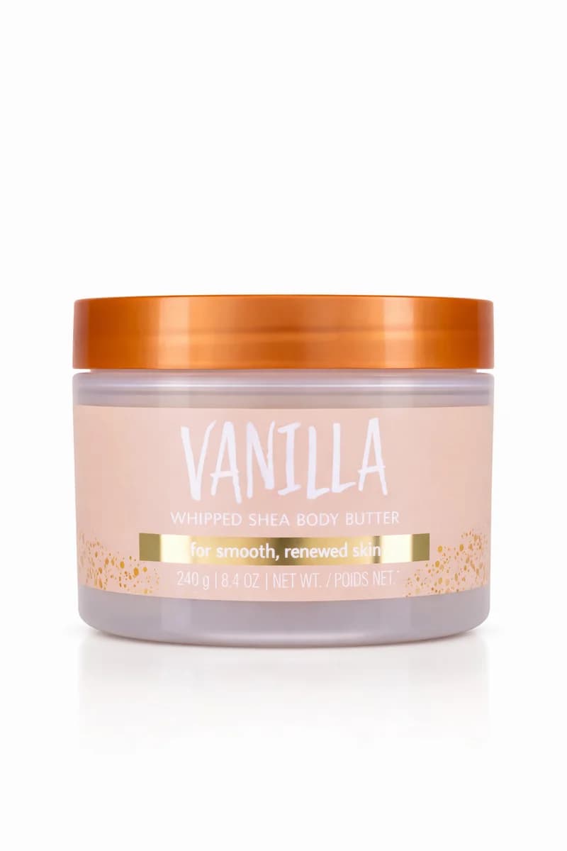 Manteiga Corporal Tree Hut Vanilla- 240g