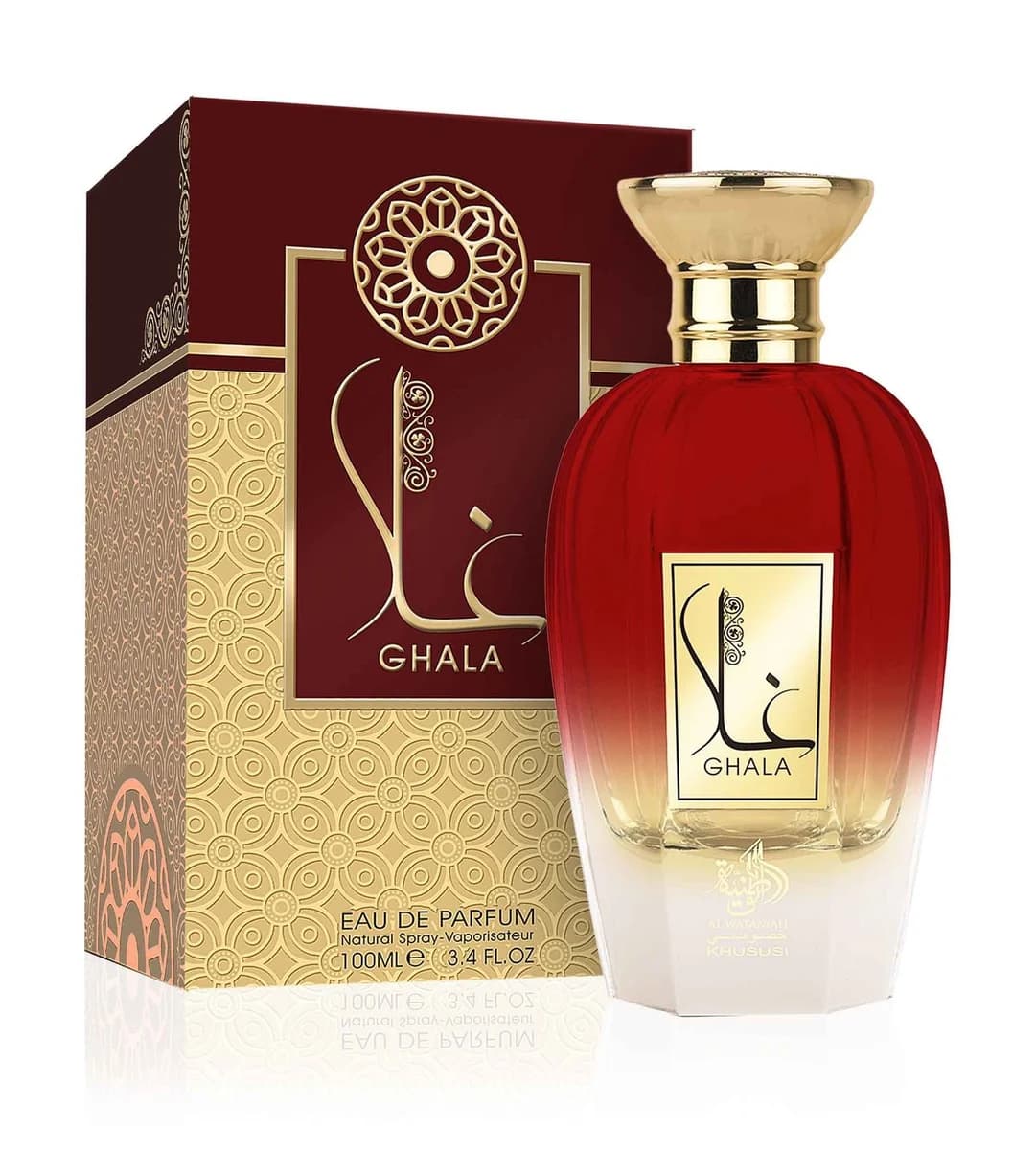 Perfume Árabe Ghala – 100Ml