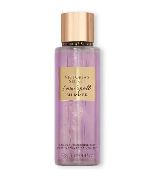 Body Splash Love Spell Shimmer 250 ML
