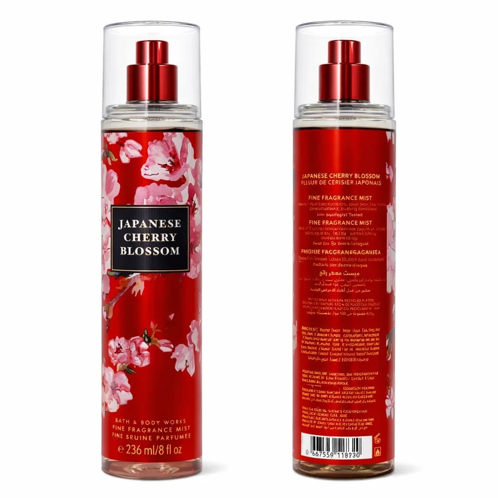 Body Splash BBW Japanese 236 ML