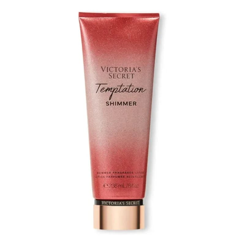 Lotion Tempation Shimmer 236 ML