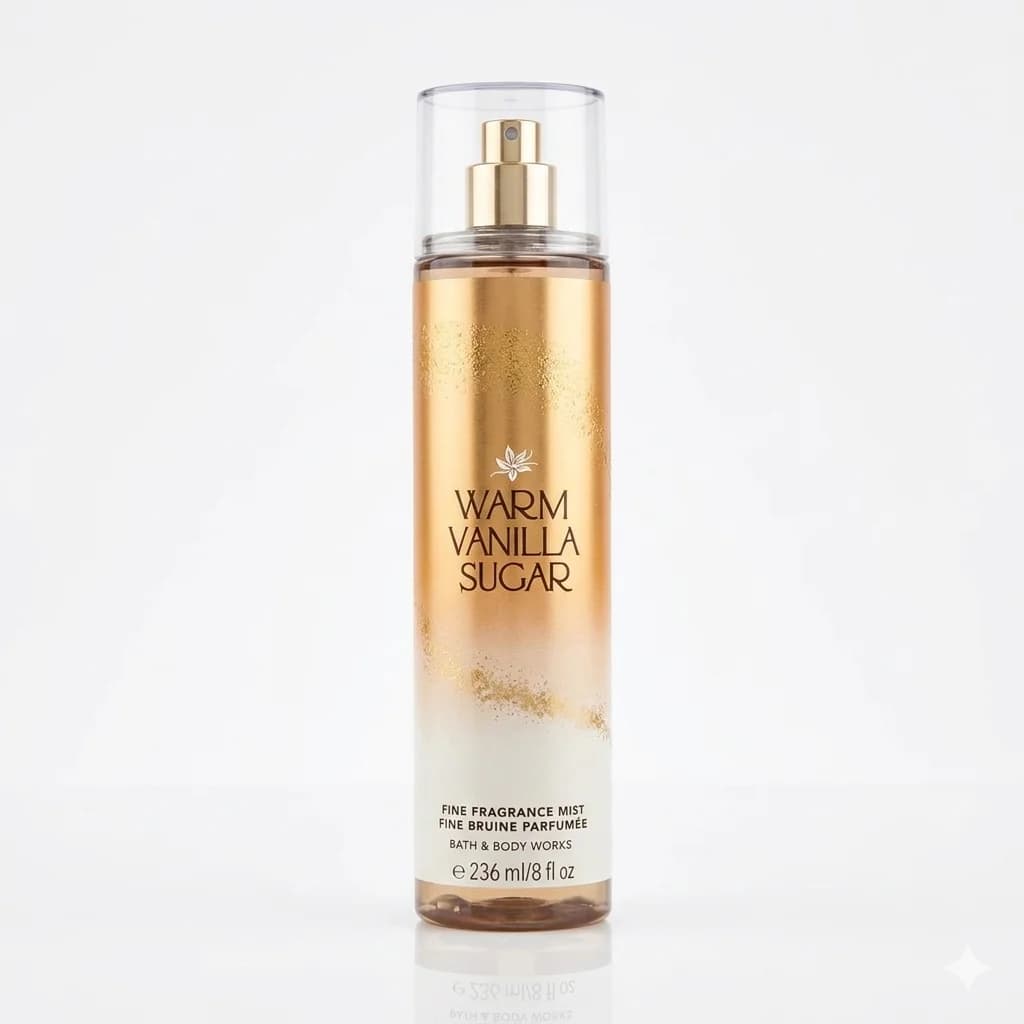 Body Splash BBW Vanilla Sugar 236 ML