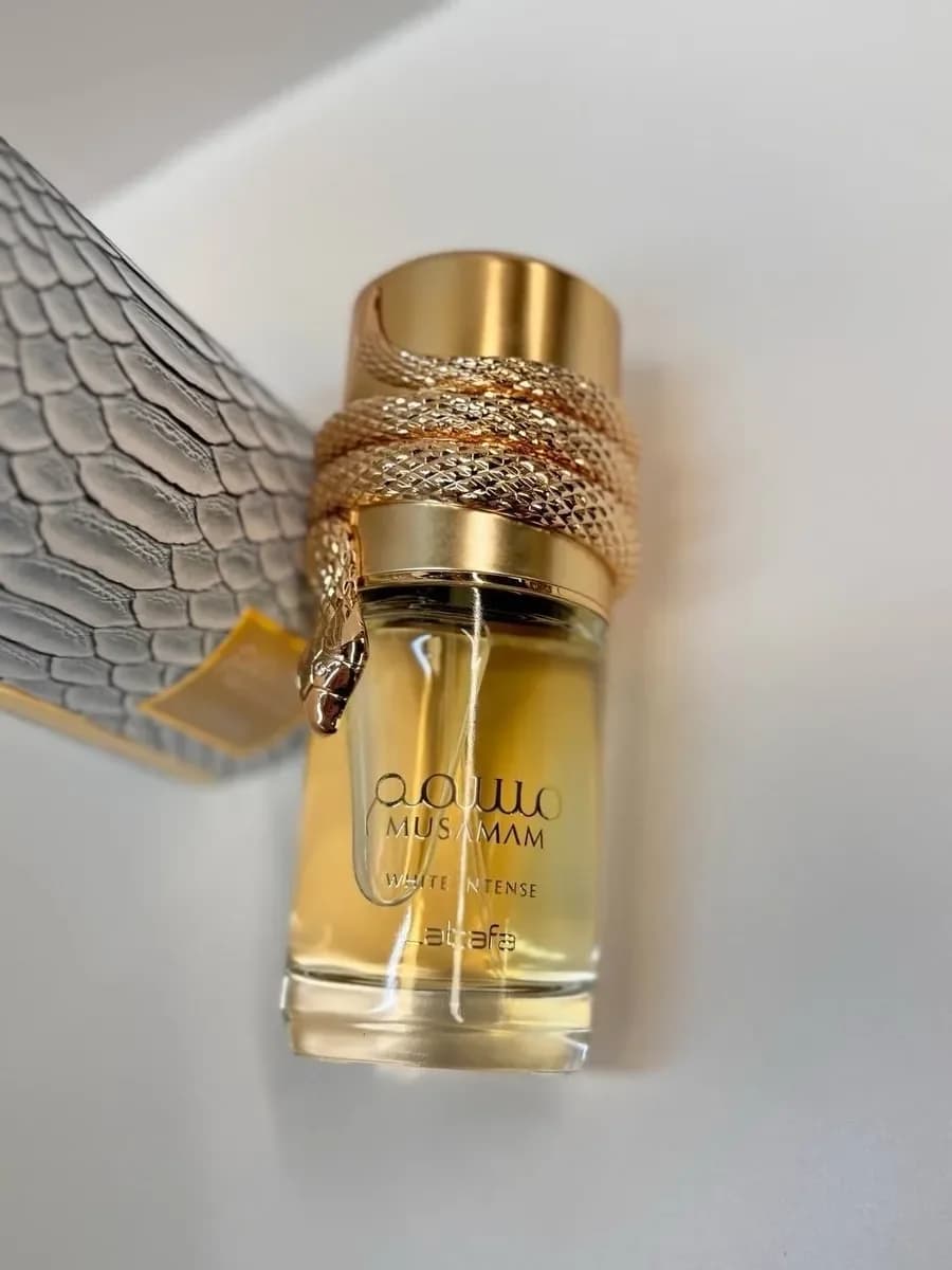 Perfume – Musumam White Intense – Lattafa