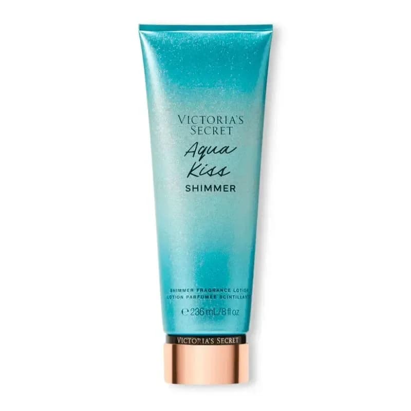 Lotion Aqua Kiss Shimmer 236 ML