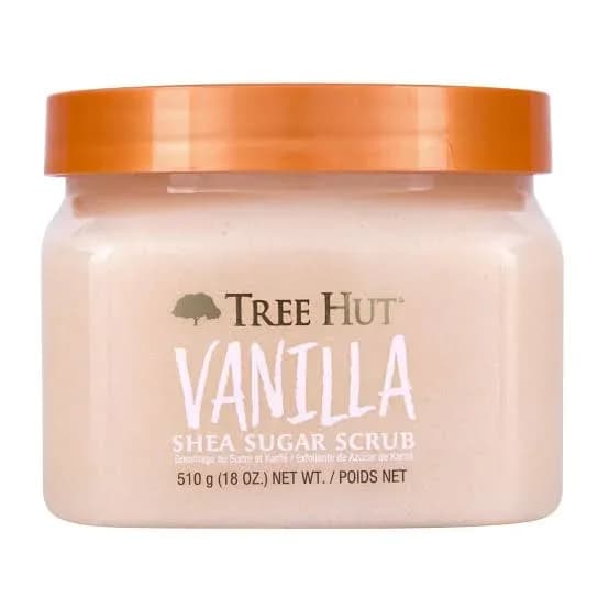 Esfoliante Tree Hut Vanilla – 510g