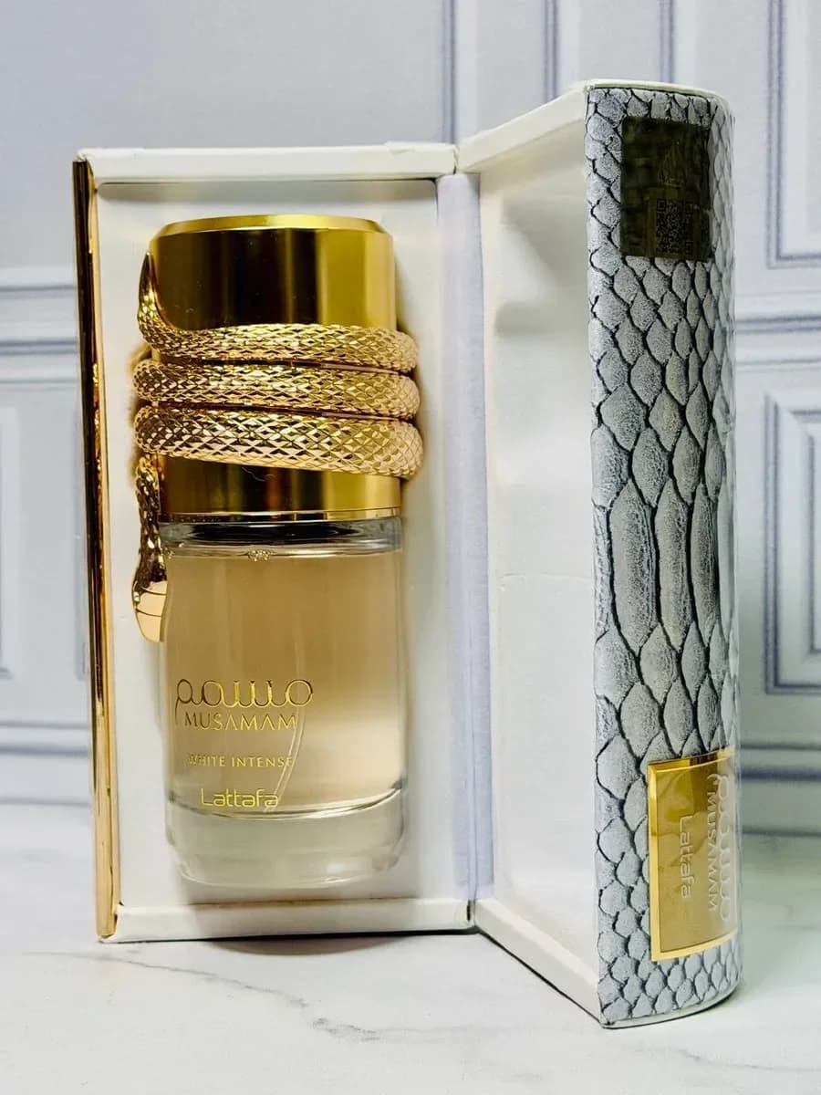 Perfume – Musumam White Intense – Lattafa