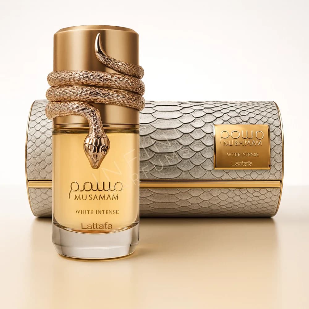 Perfume árabe Musamam White Lataffa EDP 100 ML