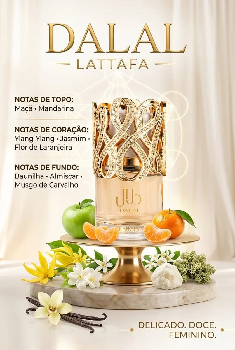 Perfume Dalal – Lattafa