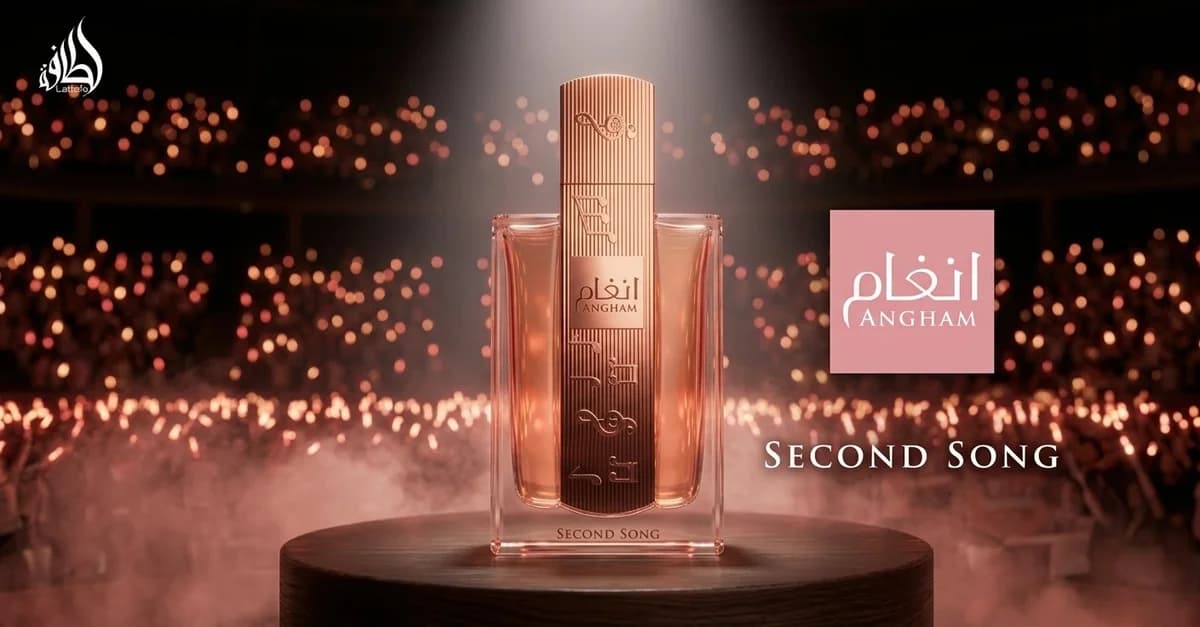 Perfume Angham Second Song – Lattafa – 100Ml