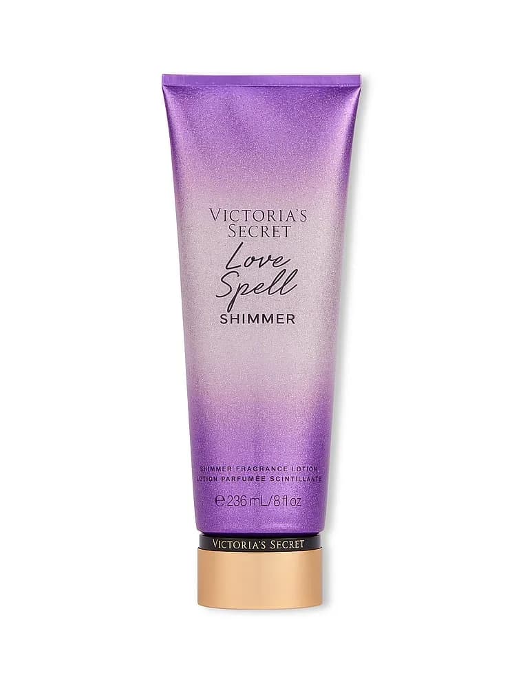 Lotion Love Spell Shimmer 236 ML