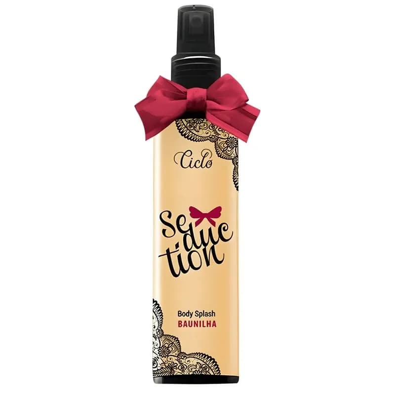 Ciclo Body Splash – Seduction – 200ML