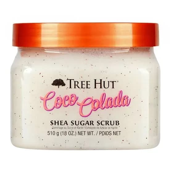Esfoliante Tree Hut Coco Colada – 510g