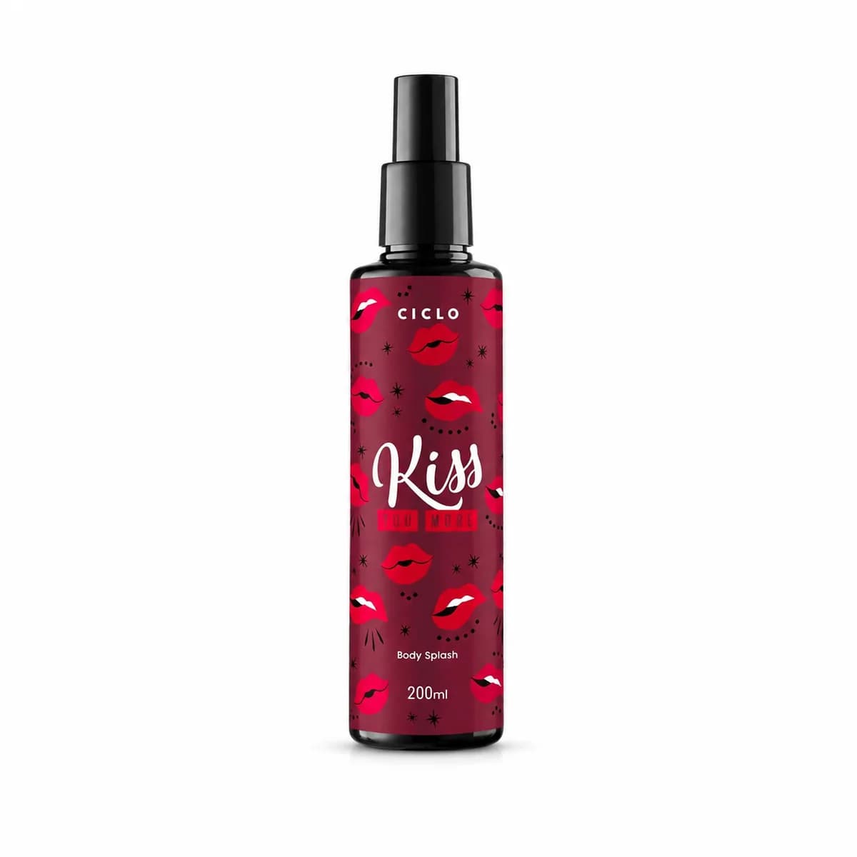 Ciclo Body Splash – Kiss You More – 200ML