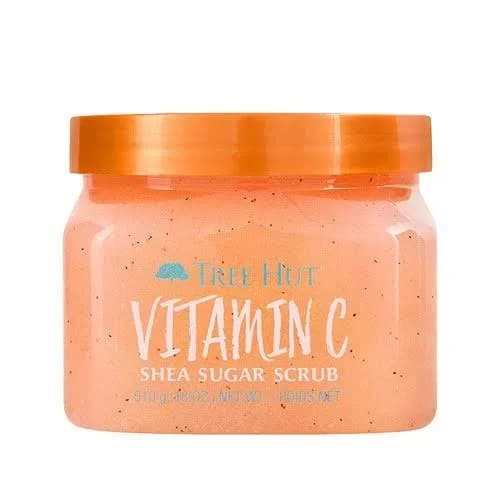 Esfoliante Tree Hut Vitamin C – 510g