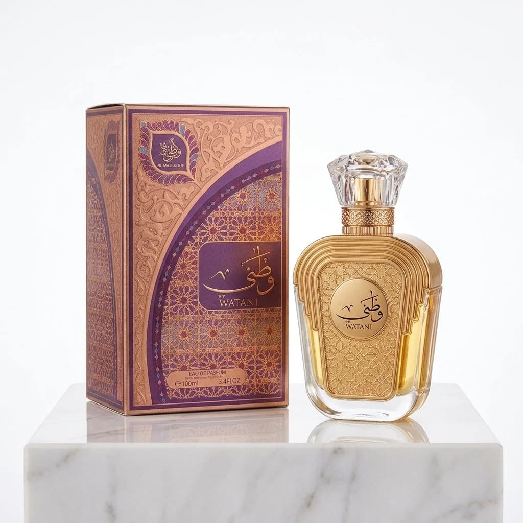 Perfume – Al Wataniah – Watani – 100ml – EDP