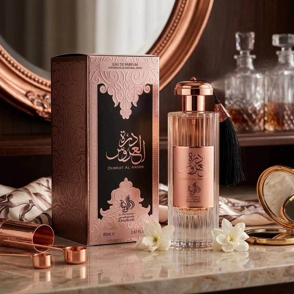 Perfume Al Wataniah Durrat Al Aroos EDP 85ML
