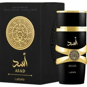 Perfume árabe Asad Lataffa 100 ML