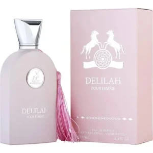 Perfume árabe Delilah Pour Femme 100 Ml