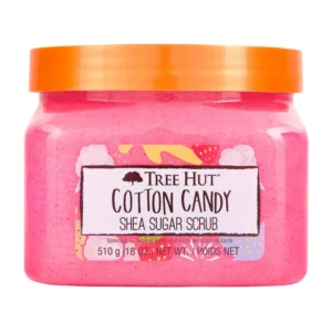 Esfoliante Tree Hut Cotton Candy - 510g