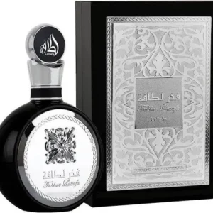 Perfume árabe FAKHAR SILVER 100 ML
