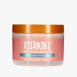 Manteiga Corporal Tree Hut Vitamin C Whipped Shea Body Butter - 240g